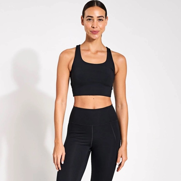 Girlfriend Collective Other - Girlfriend Collective Paloma Bra – Black Sizes XS, S, M, L NWT
